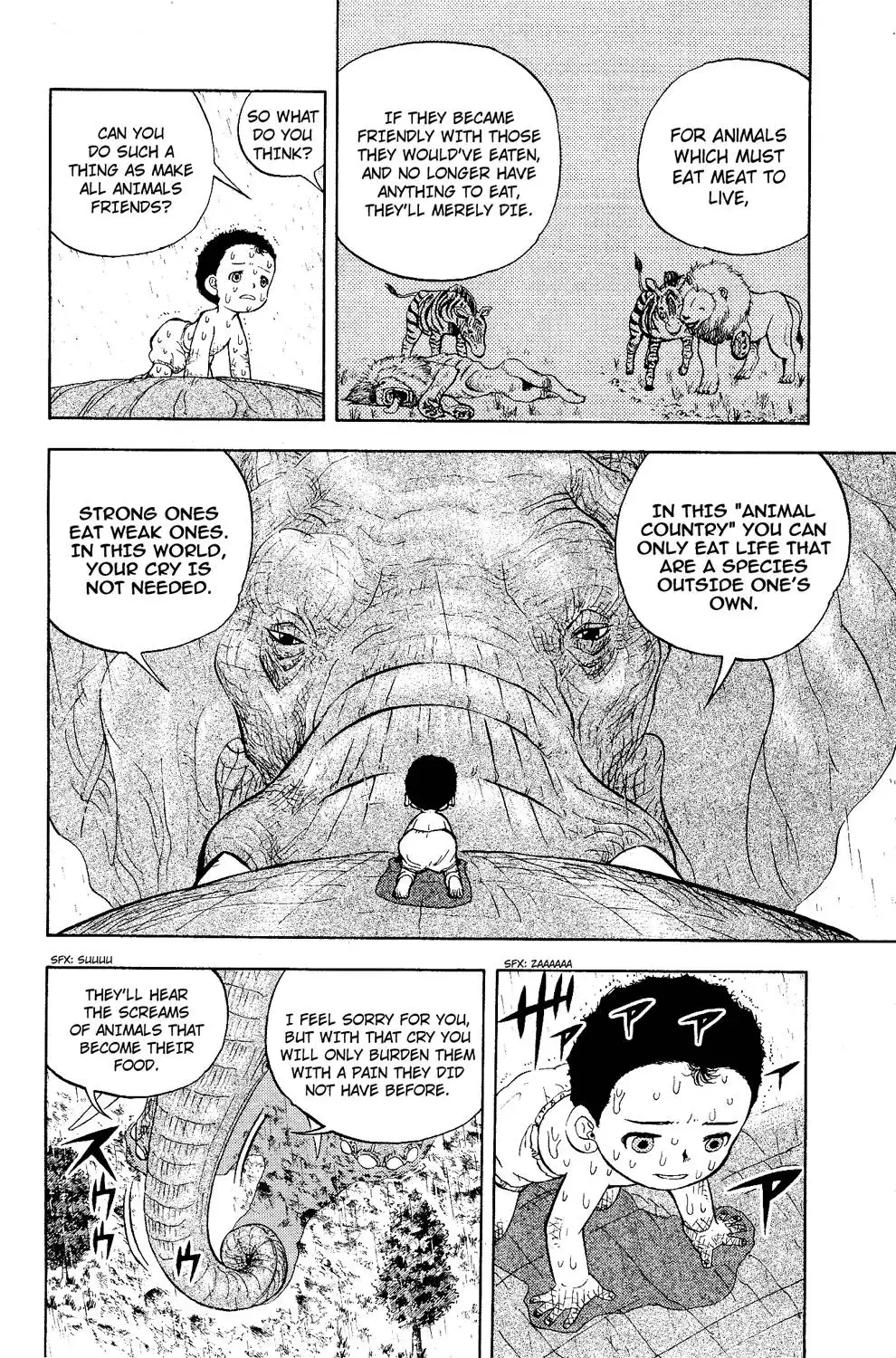 Doubutsu no Kuni Chapter 7 25